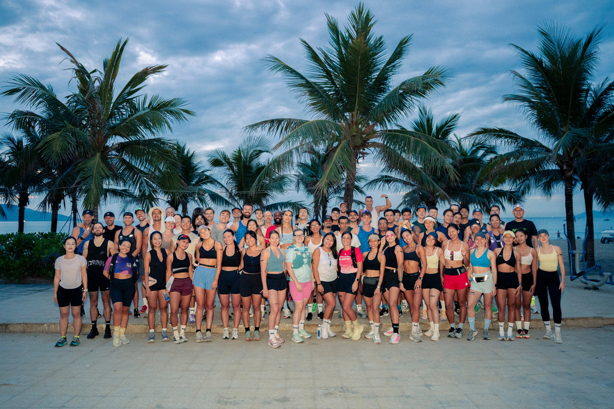 Tag Member and Founder of the Global Rehab Project: Ciara Spillane