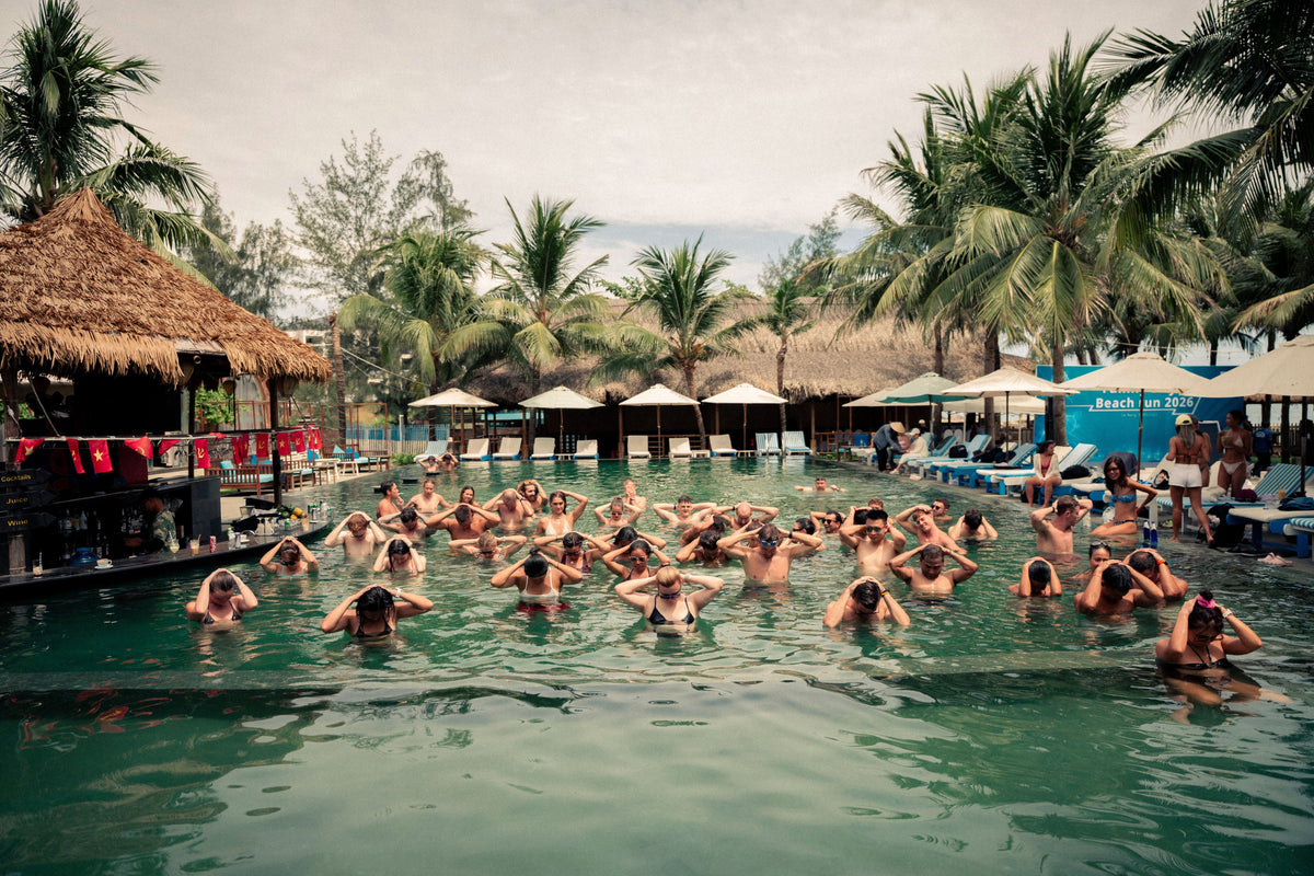 Tag x Hoi An Retreat: 21KM of Community, Sunrise & Celebration