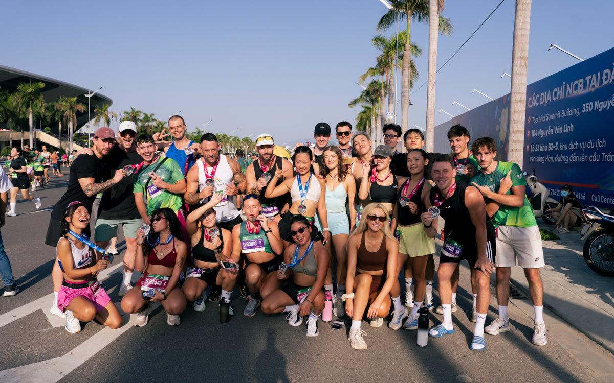 How to Find a Running Club in Da Nang: What to Expect on Your First Run