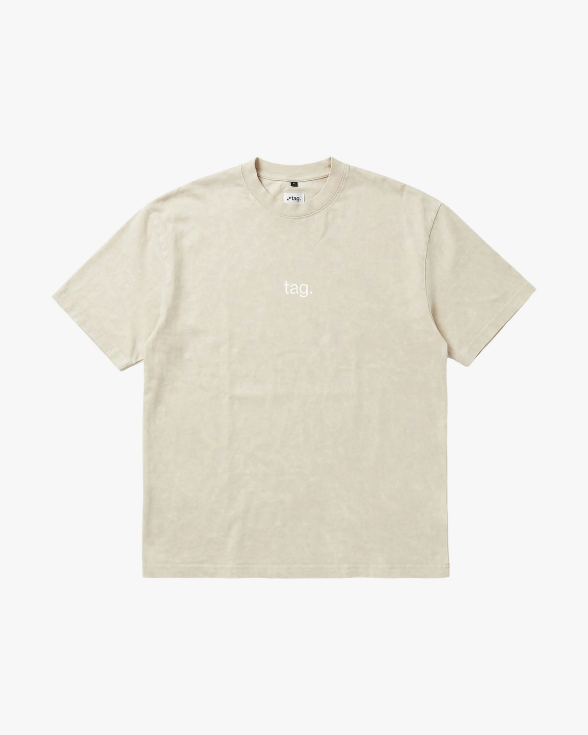 WASHED CLUB TEE