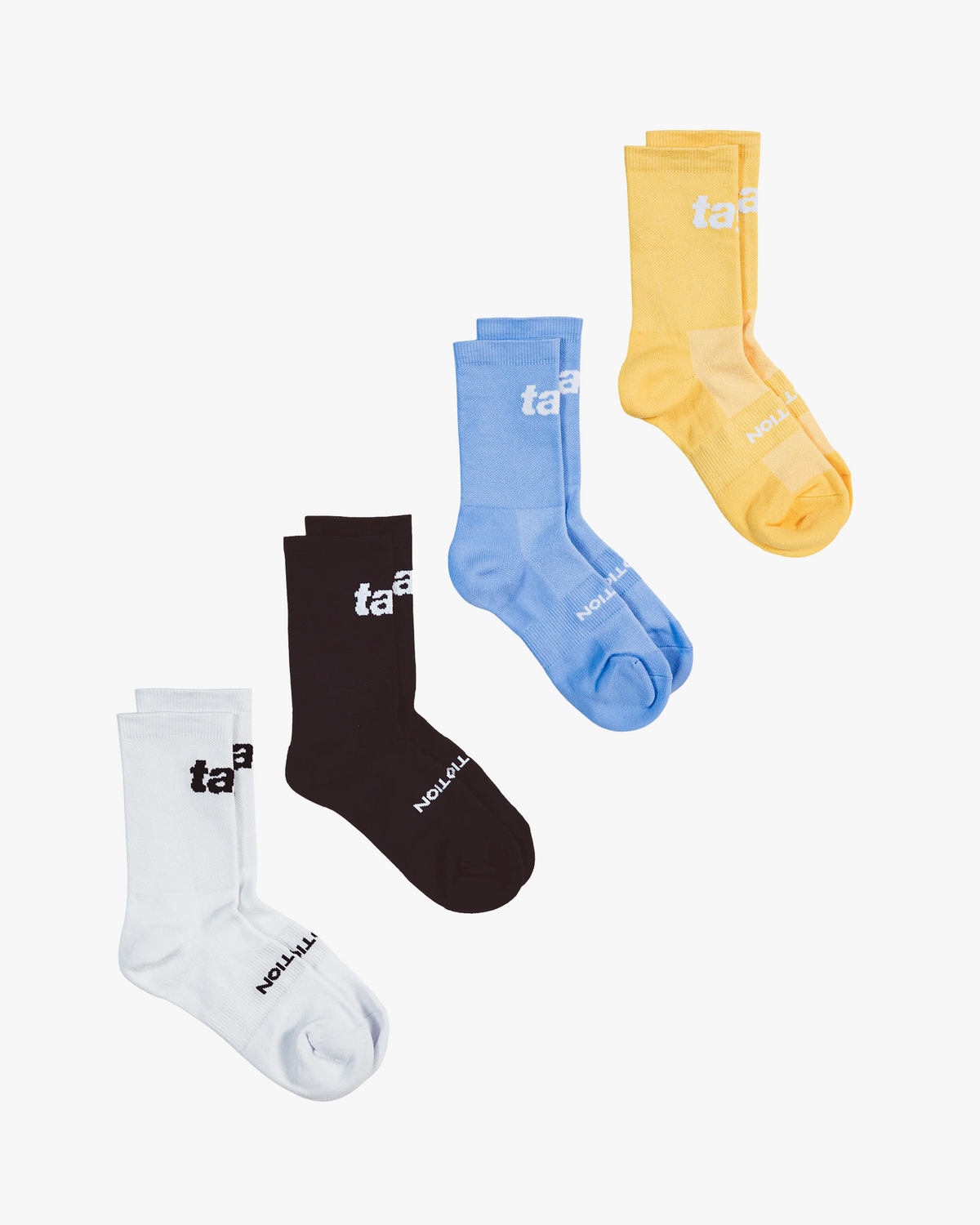 RACE SOCK (4-PACK)